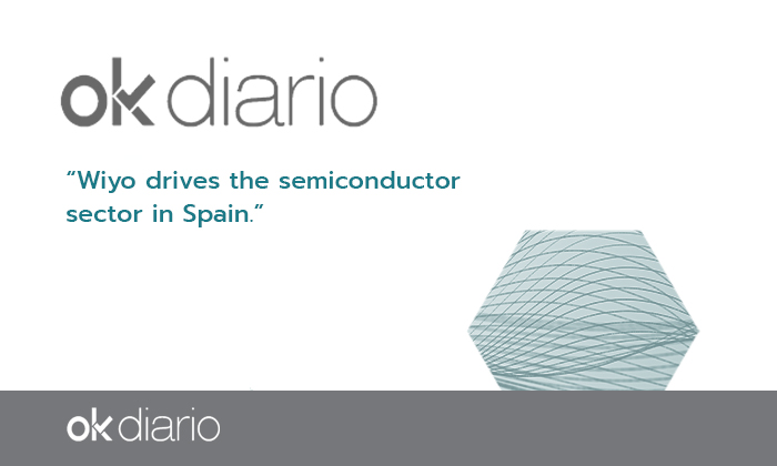 Wiyo drives the semiconductor industry in Spain.