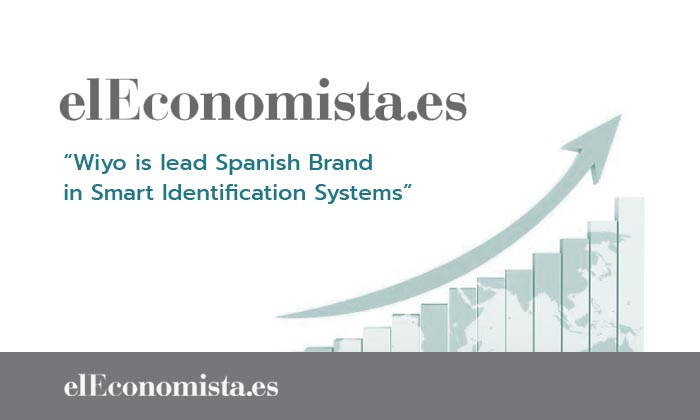 Wiyo is lead Spanish Brand in Smart Identification Systems