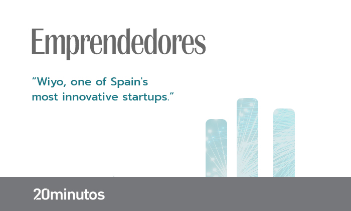 Wiyo, one of Spain’s most innovative startups