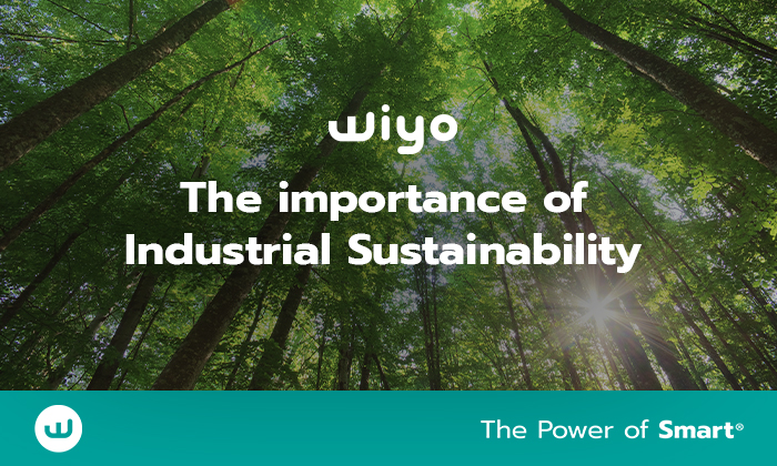 WiyoThe Importance of Industrial Sustainability